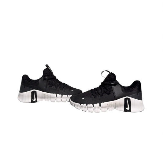 Nike Free Metcon 5 (Black/White)