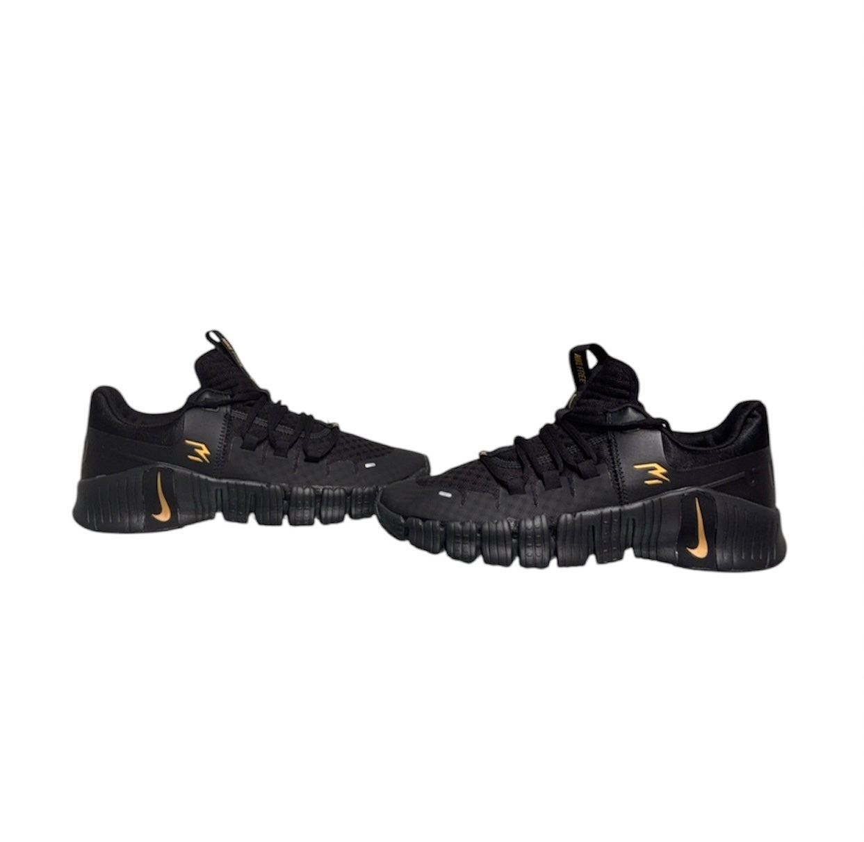 Nike Free Metcon 5 (Black/Gold)