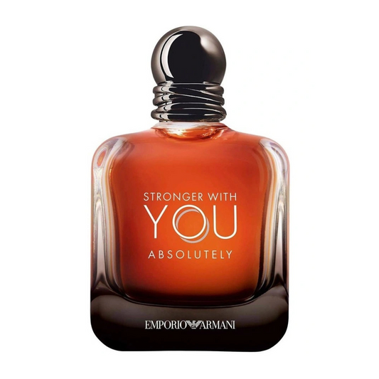 EMPORIO ARMANI STRONGER WITH YOU PARFUM 100ml