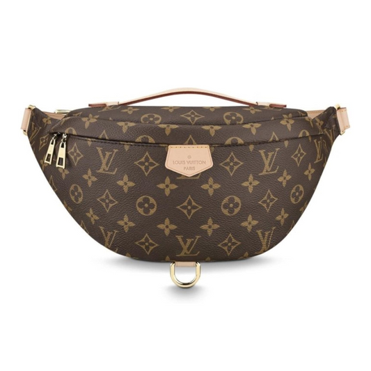 LOUIS VUITTON BUMBAG MONOGRAM - BROWN