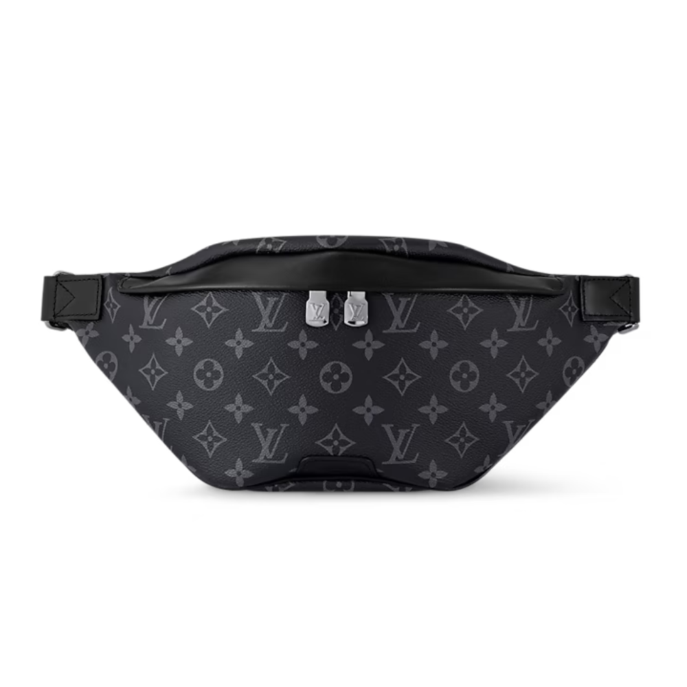 LOUIS VUITTON DISCOVERY BUMBAG MEN - BLACK