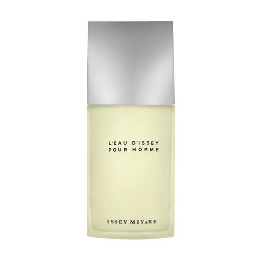 ISSEY MIYAKI L'EAU D'ISSEY POUR HOMME 125ml