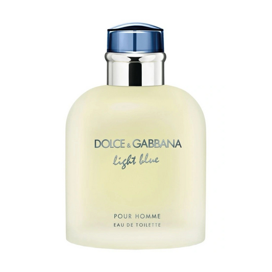 DOLCE & GABBANA LIGHT BLUE POUR HOMME EDT 125ml