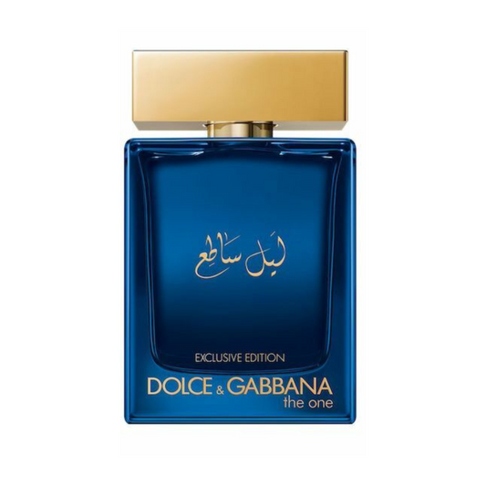 DOLCE & GABBANA THE ONE FOR MEN EXCLUSIVE EDITION EDP 100ml