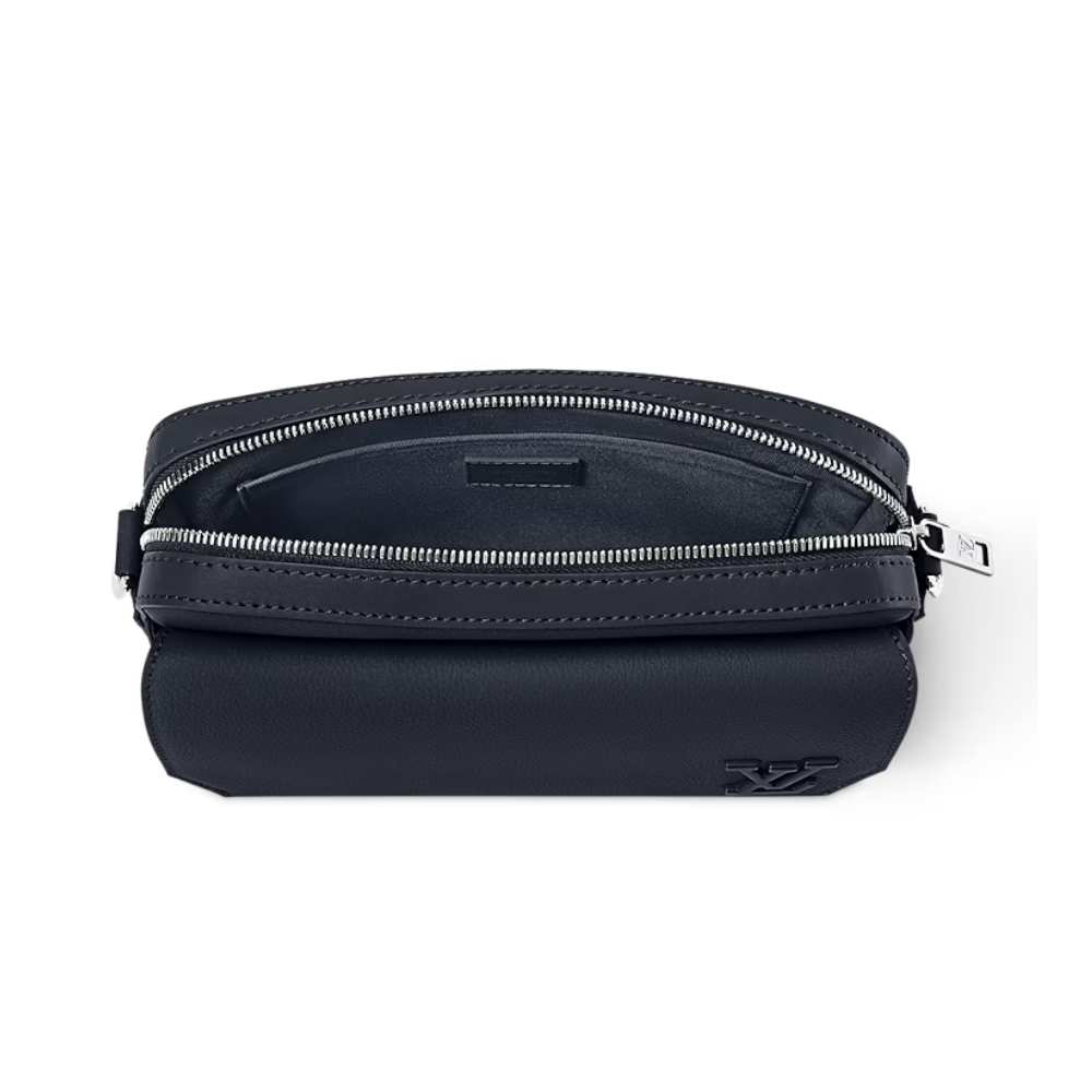 LOUIS VUITTON FASTLINE MESSENGER BAG MENS - NAVY