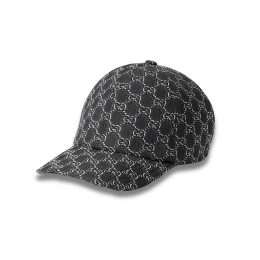 GUCCI BASEBALL HAT WITH GG SHADOW