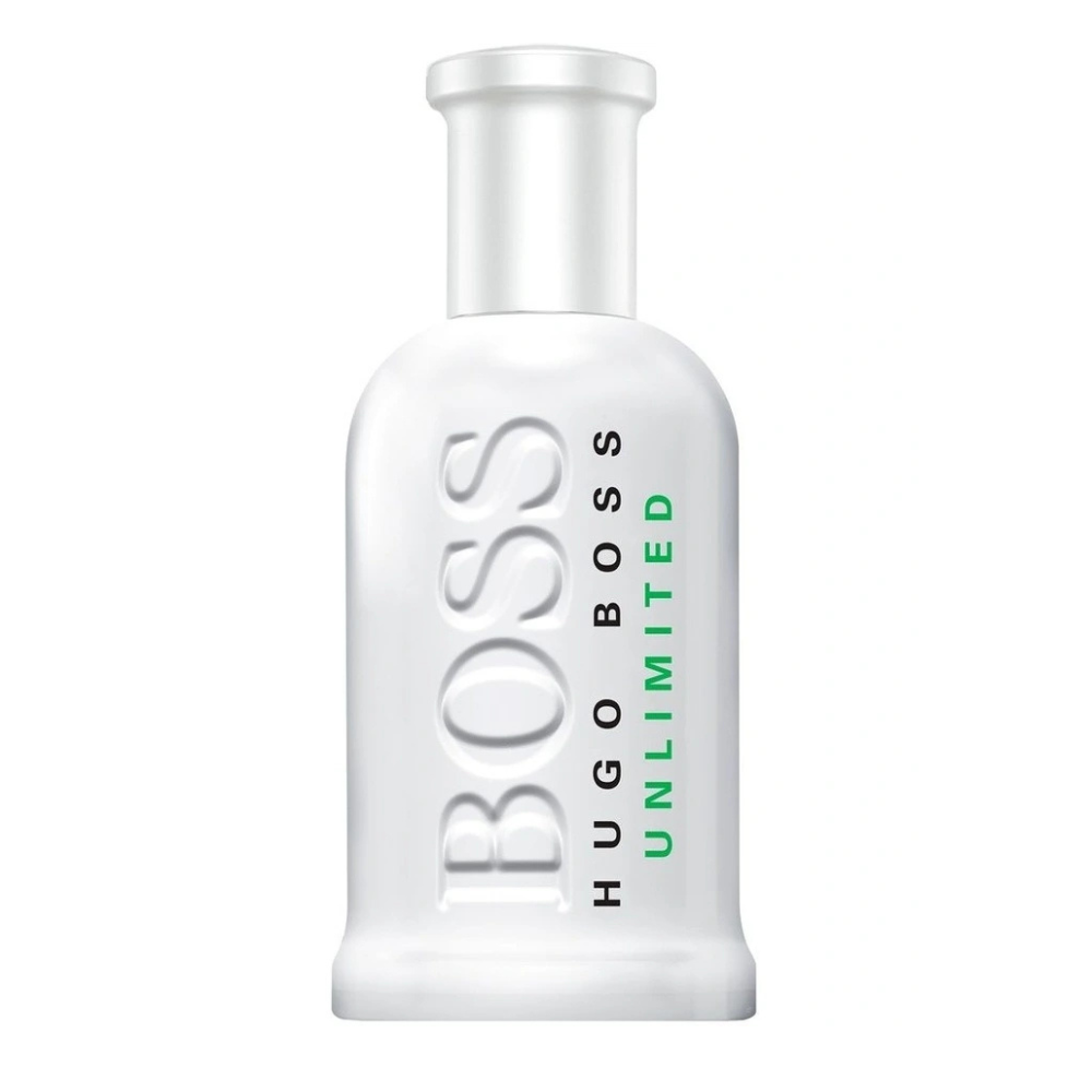 HUGO BOSS UNLIMITED EDT 100ml