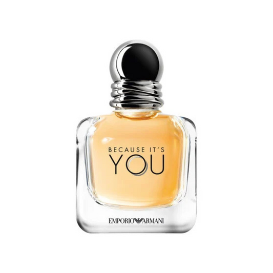 EMPORIO ARMANI BECAUSE IT'S YOU EDP 100ml