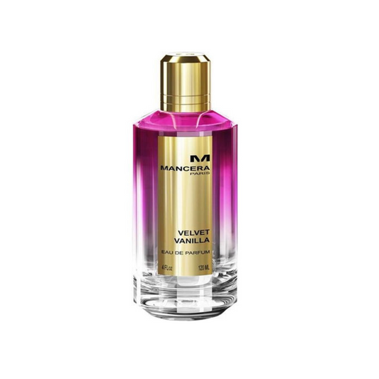 MANCERA VELVET VANILLA EDP 120ml