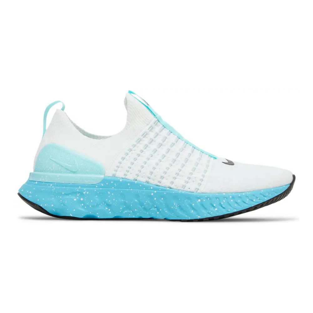 NIKE REACT PHANTOM RUN FLYKNIT 2 - GLACIER BLUE - WOMEN'S