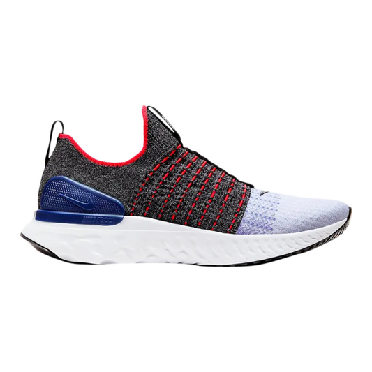 NIKE REACT PHANTOM RUN FLYKNIT 2 - RED ORBIT - WOMEN'S