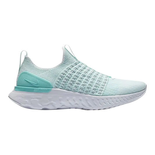 NIKE REACT PHANTOM RUN FLYKNIT 2 - TEAL TINT - WOMEN'S