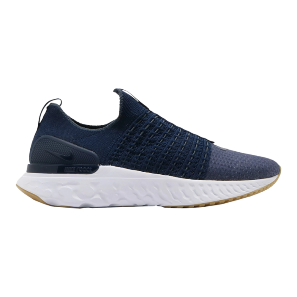 NIKE REACT PHANTOM RUN FLYKNIT 2 - NAVY