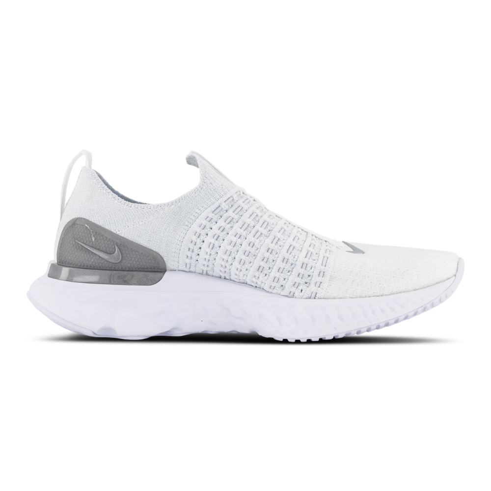 NIKE REACT PHANTOM RUN FLYKNIT 2 - PEARL WHITE