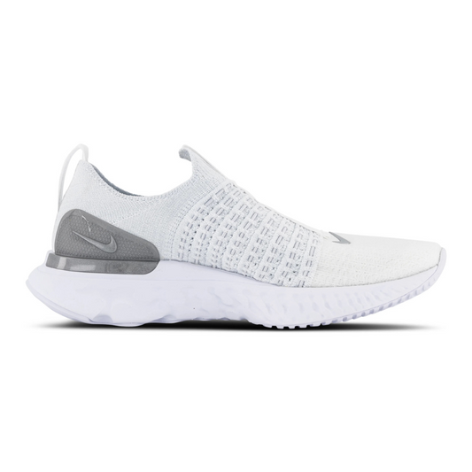 NIKE REACT PHANTOM RUN FLYKNIT 2 - PEARL WHITE - WOMEN'S