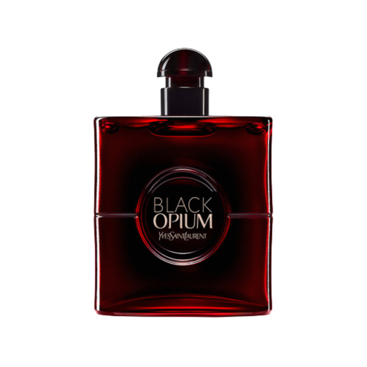 YVES SAINT LAURENT BLACK OPIUM OVER RED EDP 90ml