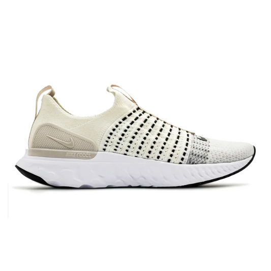 NIKE REACT PHANTOM RUN FLYKNIT 2 - SAIL WHITE - WOMEN'S