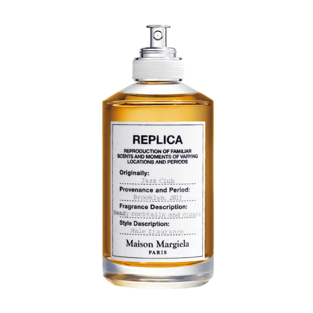 MAISON MARGIELA REPLICA JAZZ CLUB 100ml