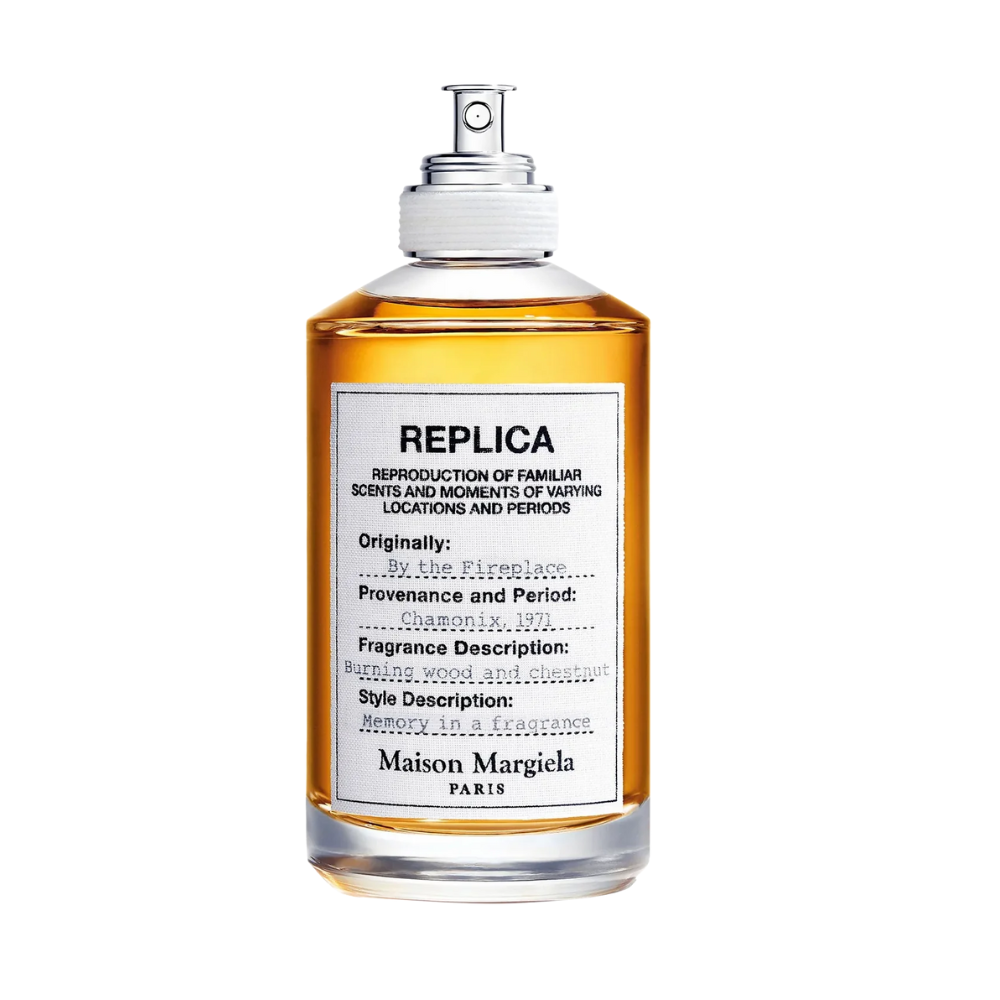 MAISON MARGIELA REPLICA BY THE FIREPLACE 100ml