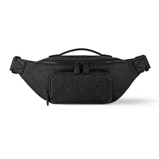 LOUIS VUITTON RUSH BUMBAG MENS - BLACK