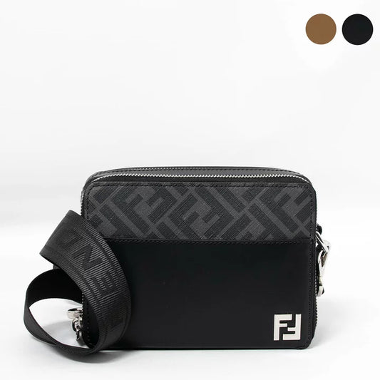 FENDI SQUARED FF CAMERA CASE ORGANISER