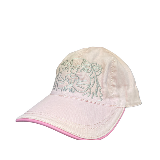 KENZO TIGER HAT - PINK