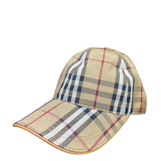 BURBERRY CLASSIC HAT - BEIGE