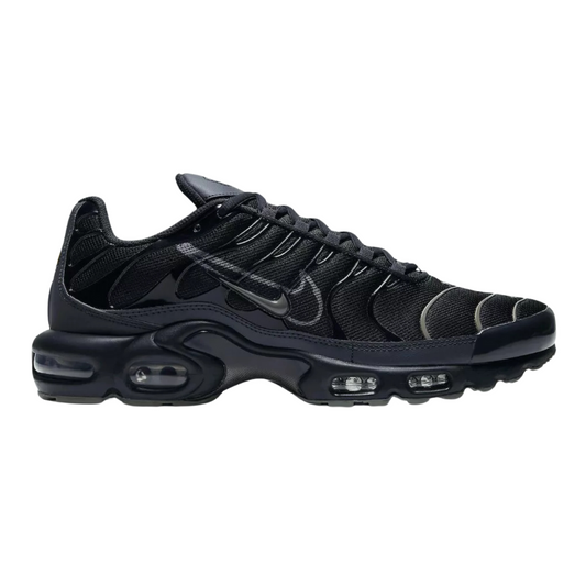 NIKE TN AIR MAX PLUS - BLACK/GREY