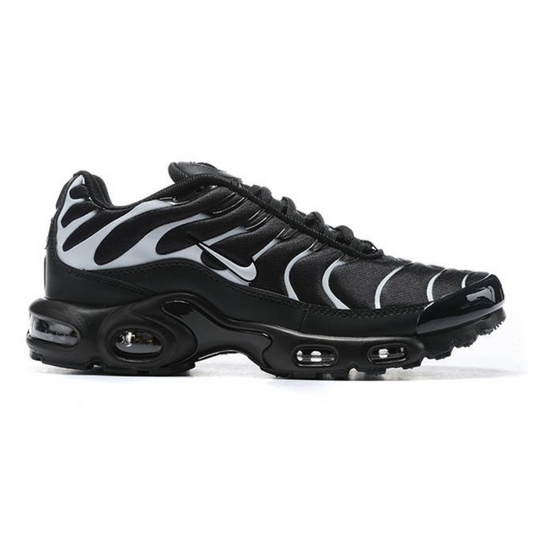 NIKE TN AIR MAX PLUS - BLACK METALLIC