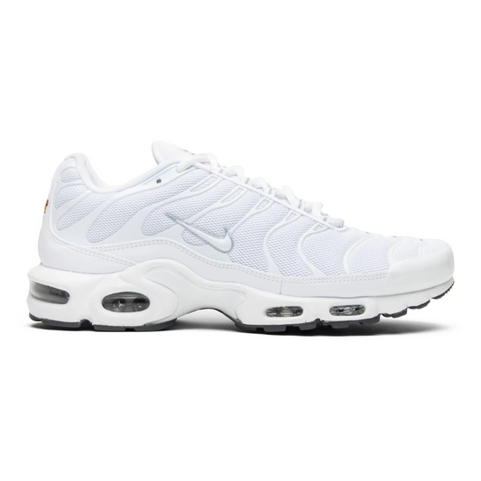 NIKE TN AIR MAX PLUS - CASPER WHITE