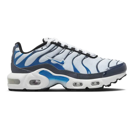 NIKE TN AIR MAX PLUS - GS THUNDER BLUE