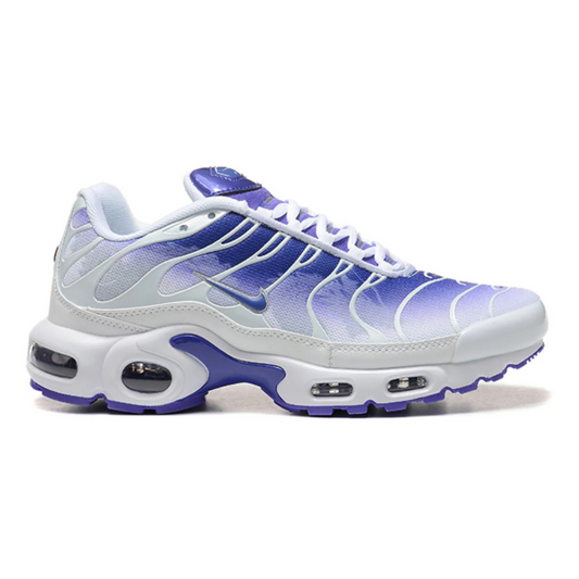 NIKE TN AIR MAX PLUS - WHITE BLUE DRAGON