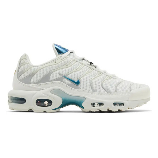 NIKE TN AIR MAX PLUS - WHITE BRIGHT SPRUCE