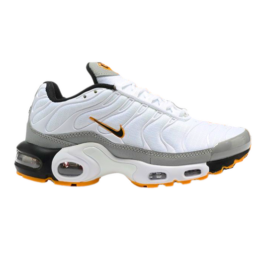 NIKE TN AIR MAX PLUS - WHITE/YELLOW